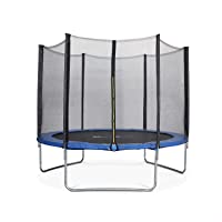 Alices Garden Cama elástica 305 cm- Trampolín para niños- aguanta hasta 150 kg (Estructura Reforzada)-Mars
